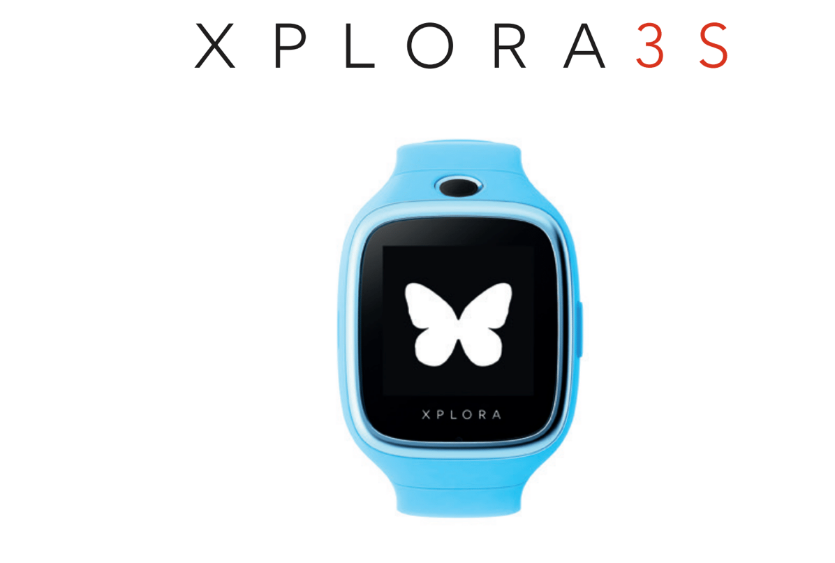 Xplora 3S Impressions: Kids Smartwatch for Location Tracking and Calls